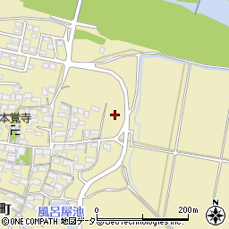 三重県亀山市山下町536周辺の地図