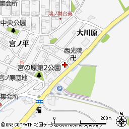 天ぷらすぺいす きら周辺の地図