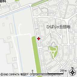 三重県鈴鹿市岸岡町1525-16周辺の地図