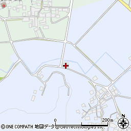 兵庫県小野市阿形町925周辺の地図