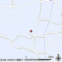 広島県庄原市市町943周辺の地図