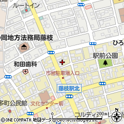 株式会社柏屋タケヤス周辺の地図
