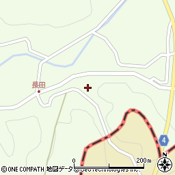 島根県邑智郡邑南町上田189-1周辺の地図