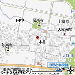 郷ノ口郵便局 ＡＴＭ周辺の地図