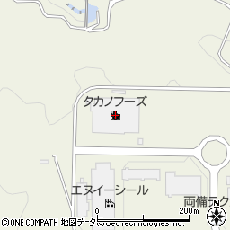 岡山県加賀郡吉備中央町湯山1300-1周辺の地図