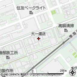 静岡県藤枝市高柳2325周辺の地図