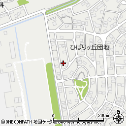 三重県鈴鹿市岸岡町1641-41周辺の地図