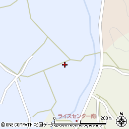 広島県庄原市永末町166周辺の地図