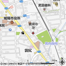 株式会社伊保石匠社周辺の地図