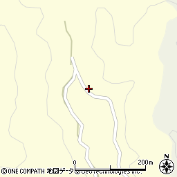 岡山県和気郡和気町木倉178周辺の地図