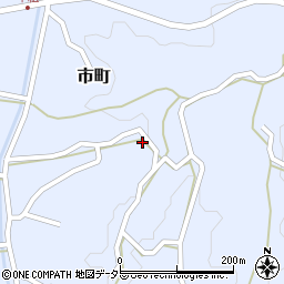 広島県庄原市市町658周辺の地図