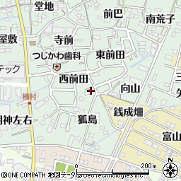 鈴木ダイヤモンド工業周辺の地図