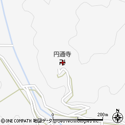 広島県庄原市本郷町370周辺の地図