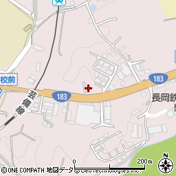 広島県庄原市上原町2657周辺の地図