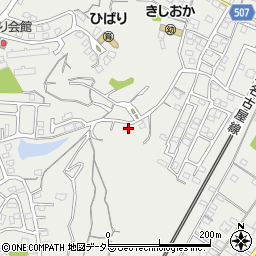 三重県鈴鹿市岸岡町2665周辺の地図