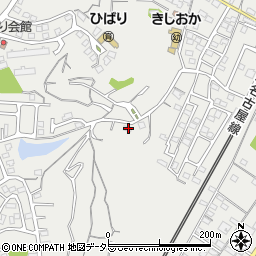 三重県鈴鹿市岸岡町2665周辺の地図