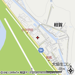 静岡県島田市相賀2508-53周辺の地図