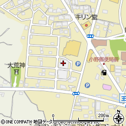 マックスバリュ西日本株式会社　マックスバリュ　王子店周辺の地図