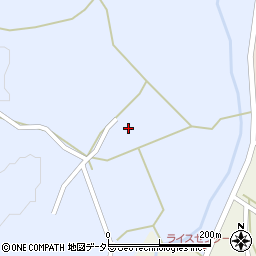 広島県庄原市永末町197周辺の地図