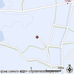 広島県庄原市市町930周辺の地図