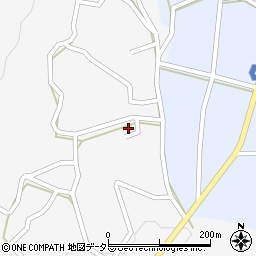 広島県庄原市本郷町183周辺の地図