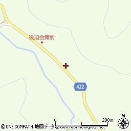 広島県庄原市本村町1135周辺の地図