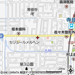 株式会社長澤工務店周辺の地図