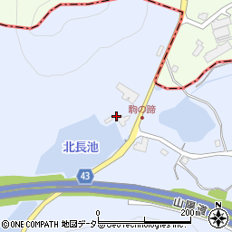兵庫県加古川市志方町大澤1038周辺の地図