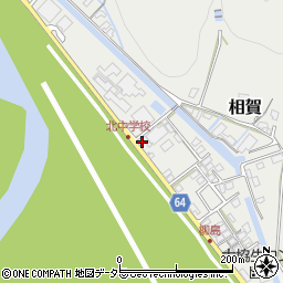 静岡県島田市相賀2508-58周辺の地図