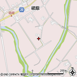 兵庫県三木市口吉川町桾原215周辺の地図