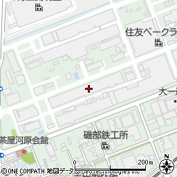 静岡県藤枝市高柳2100周辺の地図