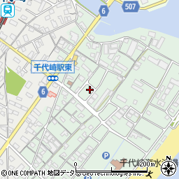 三重県鈴鹿市南若松町668周辺の地図