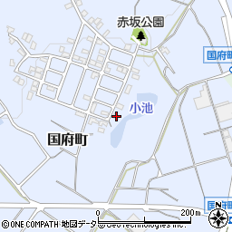 三重県鈴鹿市国府町5646 60の地図 住所一覧検索 地図マピオン
