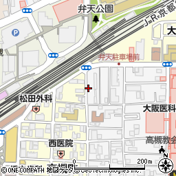 新井ビル周辺の地図