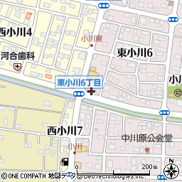 キグナスオブリステーション焼津小川ＳＳ周辺の地図