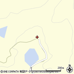 岡山県和気郡和気町木倉765周辺の地図