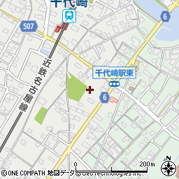 三重県鈴鹿市岸岡町3087周辺の地図