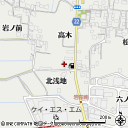 伊丹産業株式会社　八幡エコ・ステーション周辺の地図