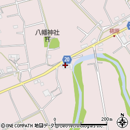 兵庫県三木市口吉川町東中41周辺の地図