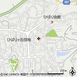 三重県鈴鹿市岸岡町2707周辺の地図