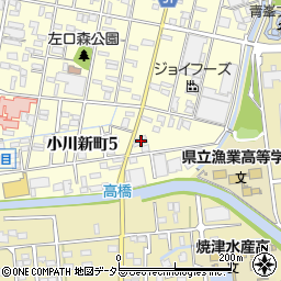 株式会社三晃電気工業所周辺の地図
