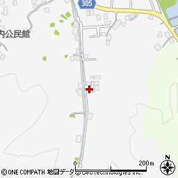 島根県浜田市治和町8周辺の地図