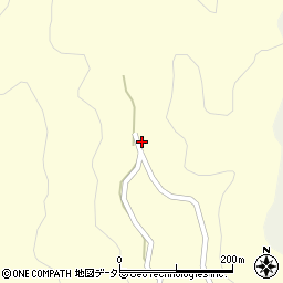 岡山県和気郡和気町木倉168周辺の地図