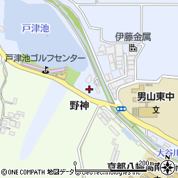 有限会社吉野鉄筋工業周辺の地図