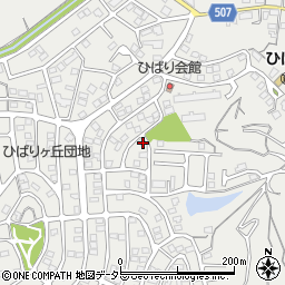 三重県鈴鹿市岸岡町2707-110周辺の地図