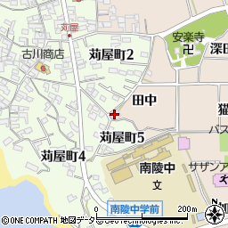 末広建陶社周辺の地図
