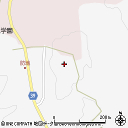 広島県三次市西河内町409周辺の地図