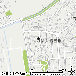 三重県鈴鹿市岸岡町1641-21周辺の地図