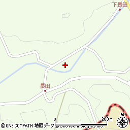 島根県邑智郡邑南町上田322周辺の地図