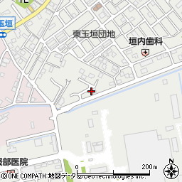 三重県鈴鹿市岸岡町1447-7周辺の地図